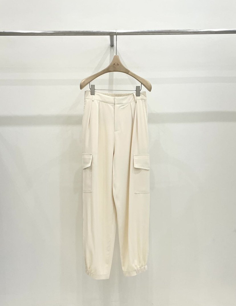 AUTUMN BEIGE-Q韓國直郵㊣東大門實拍女裝新款熱賣休閑褲A.b/AUTUMN BEIGE休閑褲