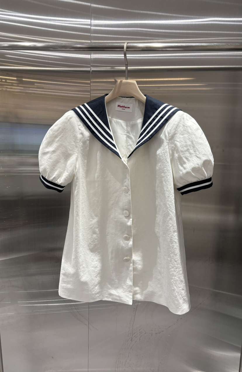 PLATFORM-L東大門實拍女士新品真品推薦休閑25春夏職業連衣裙PLATFORM連衣裙