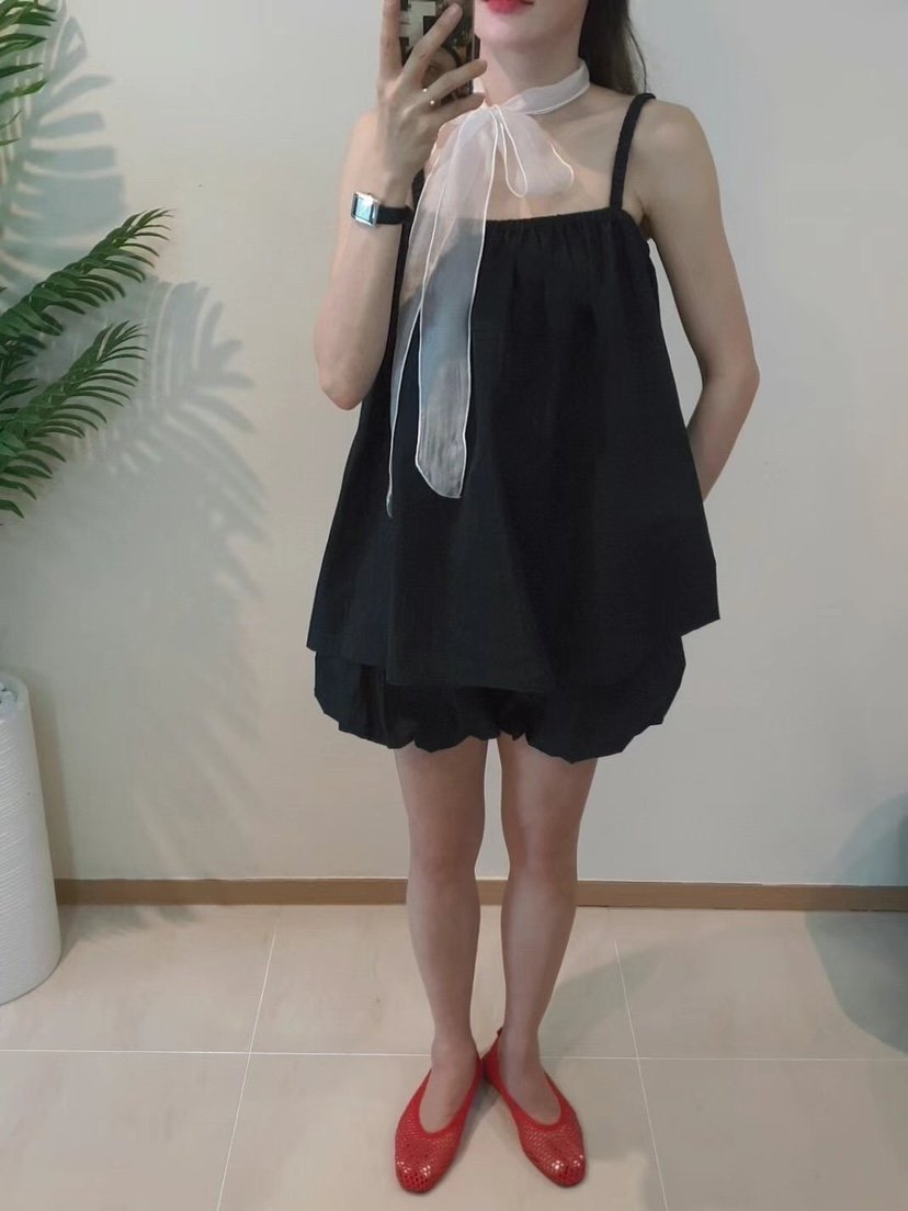 GENTLE B韓國直郵女士新款職業人氣休閑推薦熱賣25春夏吊帶背心GENTLE B吊帶/背心
