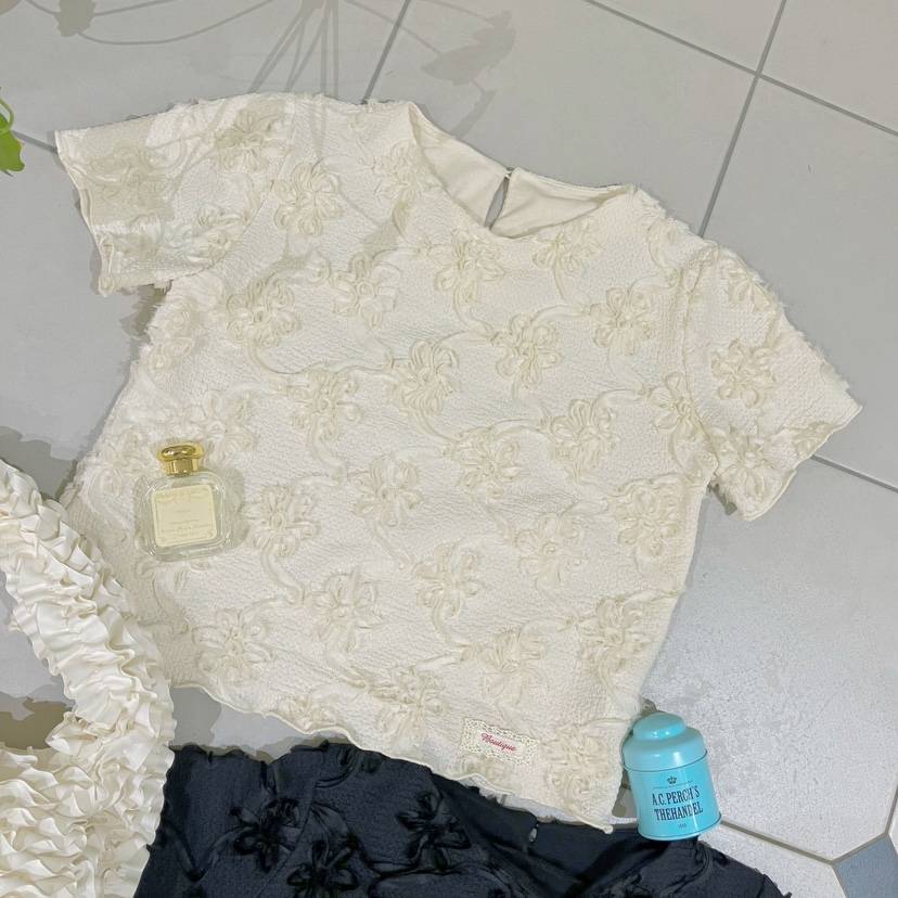 BOUTIQUE-L韓國直郵女士新款推薦時尚人氣熱賣休閑真品T恤BOUTIQUE-LT恤