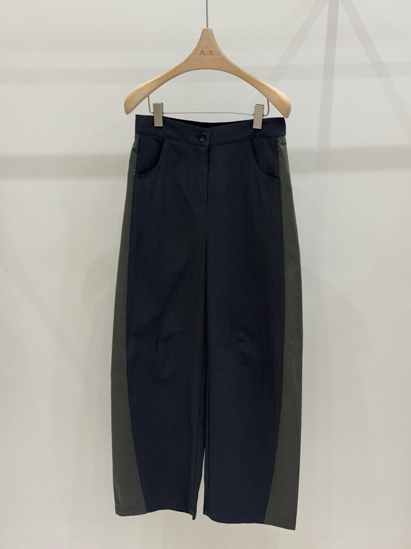 AUTUMN BEIGE PLUS韓國代購女士新品職業推薦真品人氣休閑褲A.b/AUTUMN BEIGE休閑褲