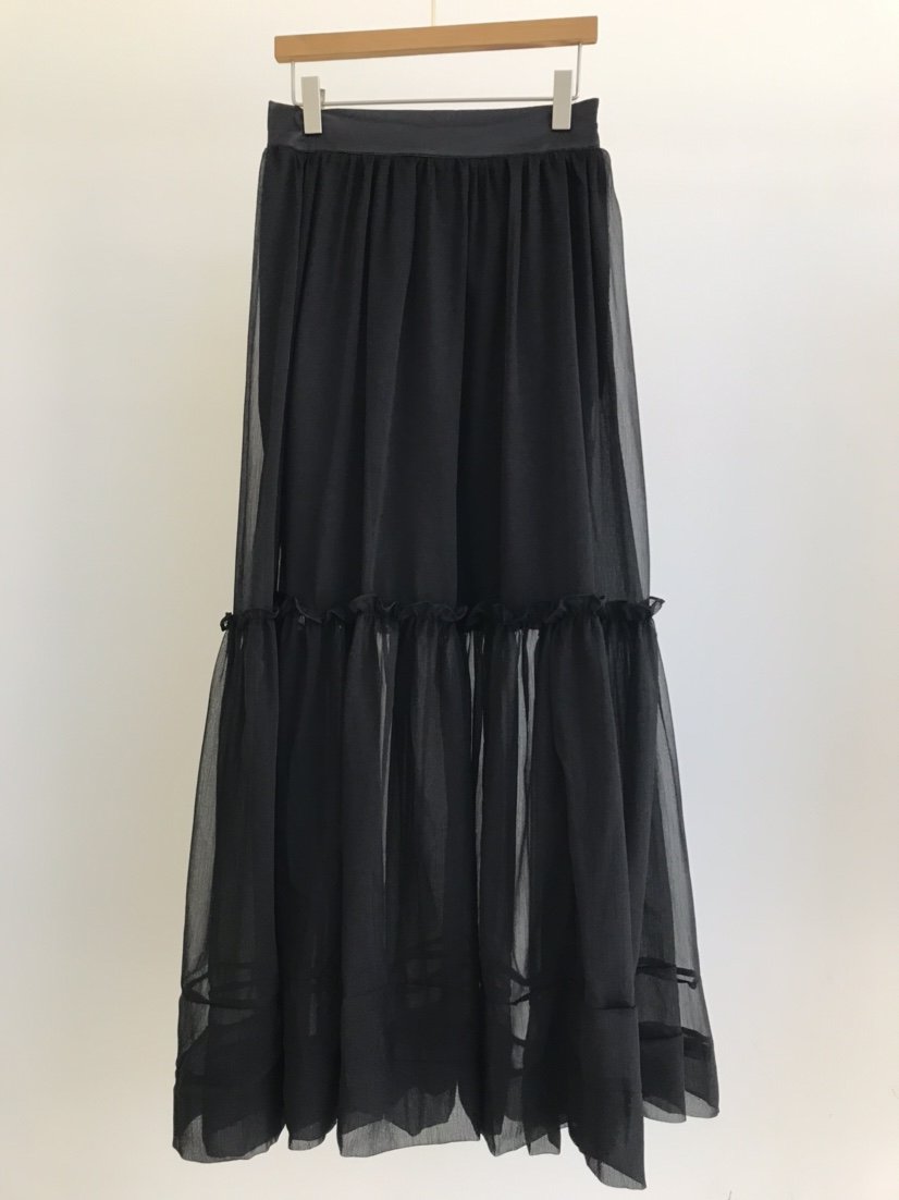 KC MARKET韓國直郵女士新品職業人氣休閑真品時尚25春夏長裙KC MARKET長裙