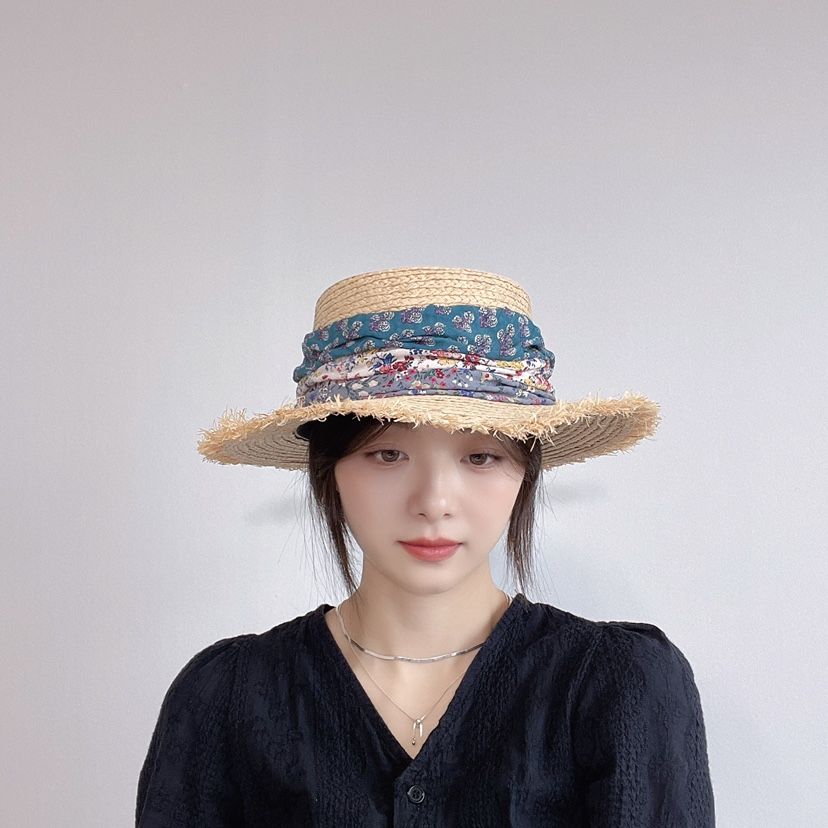 LOVELY HAT東大門實拍女裝新款25春夏人氣時尚推薦休閑帽子LOVELY HAT帽子