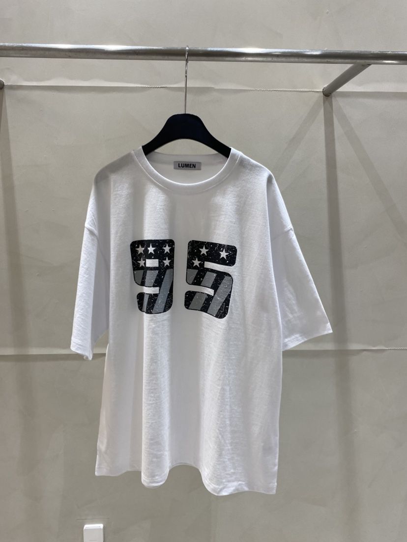 LUMEN-P東大門代購女士新品真品25春夏人氣職業休閑推薦T恤LUMEN-PT恤