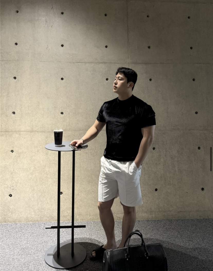 N.BLACKSTORE東大門代購女裝新品真品25春夏推薦T恤天鵝絨N.BLACKSTORET恤