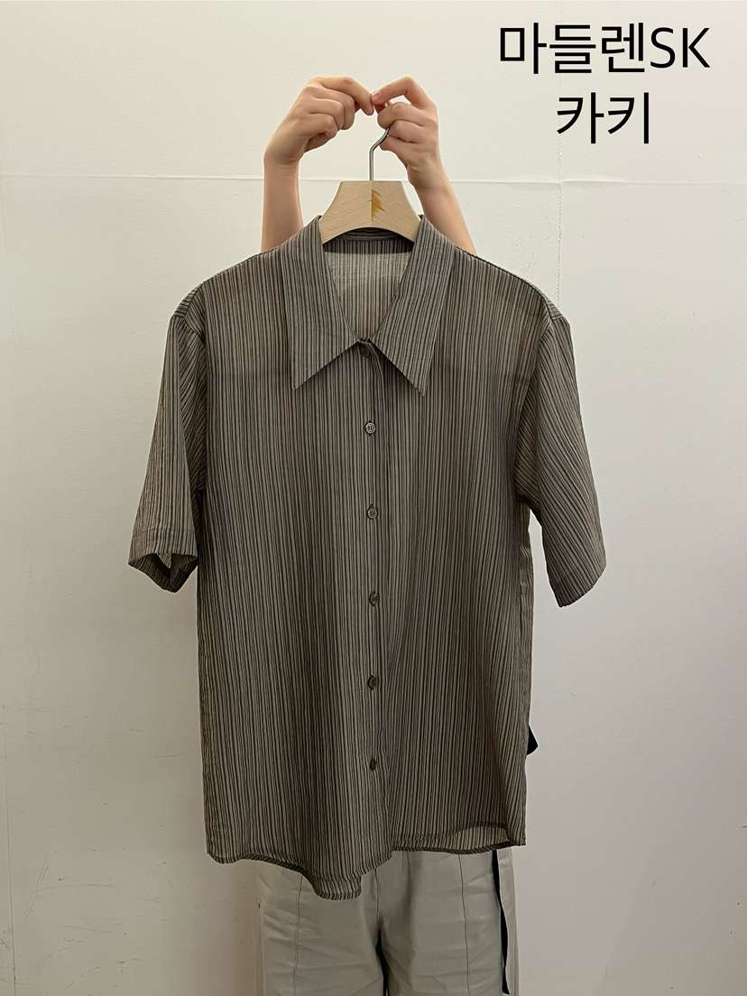 TAUPE東大門實拍女裝新品25春夏職業真品熱賣時尚襯衫蕾絲衫TAUPE襯衫/蕾絲衫