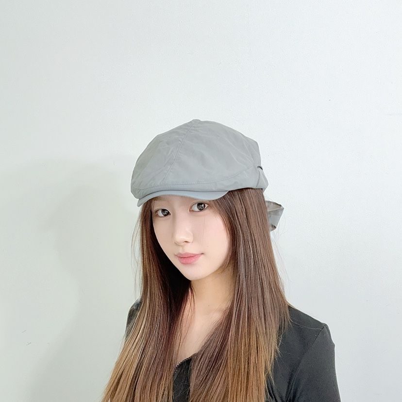 THE HAT-P韓國直郵女士新款人氣推薦熱賣休閑職業真品帽子THE HAT帽子