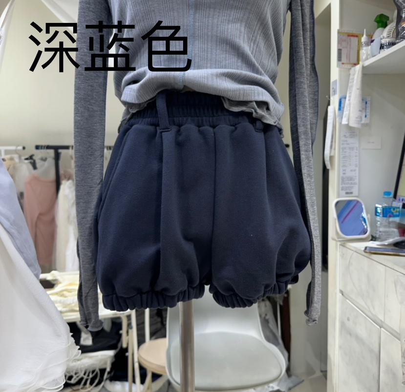 OWNS韓國直郵女士新款休閑職業真品推薦時尚25春夏短褲短款OWNS短褲