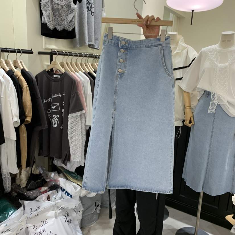 DAISY DRESS東大門直郵女士新品休閑職業時尚人氣推薦長裙DAISY DRESS長裙