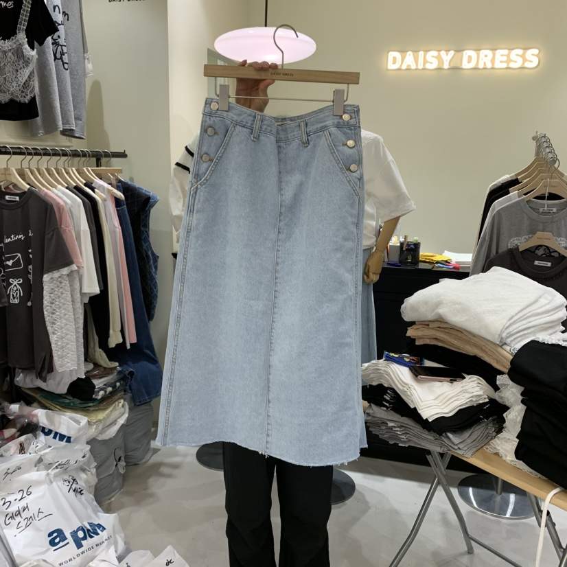 DAISY DRESS韓國直郵女士新款人氣休閑職業熱賣推薦時尚長裙DAISY DRESS長裙