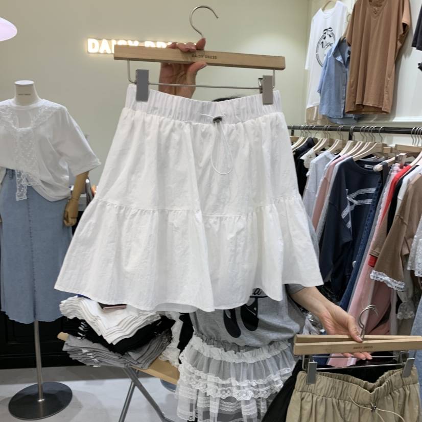 DAISY DRESS韓國直郵女士新品休閑熱賣時尚推薦真品25春夏短裙DAISY DRESS短裙