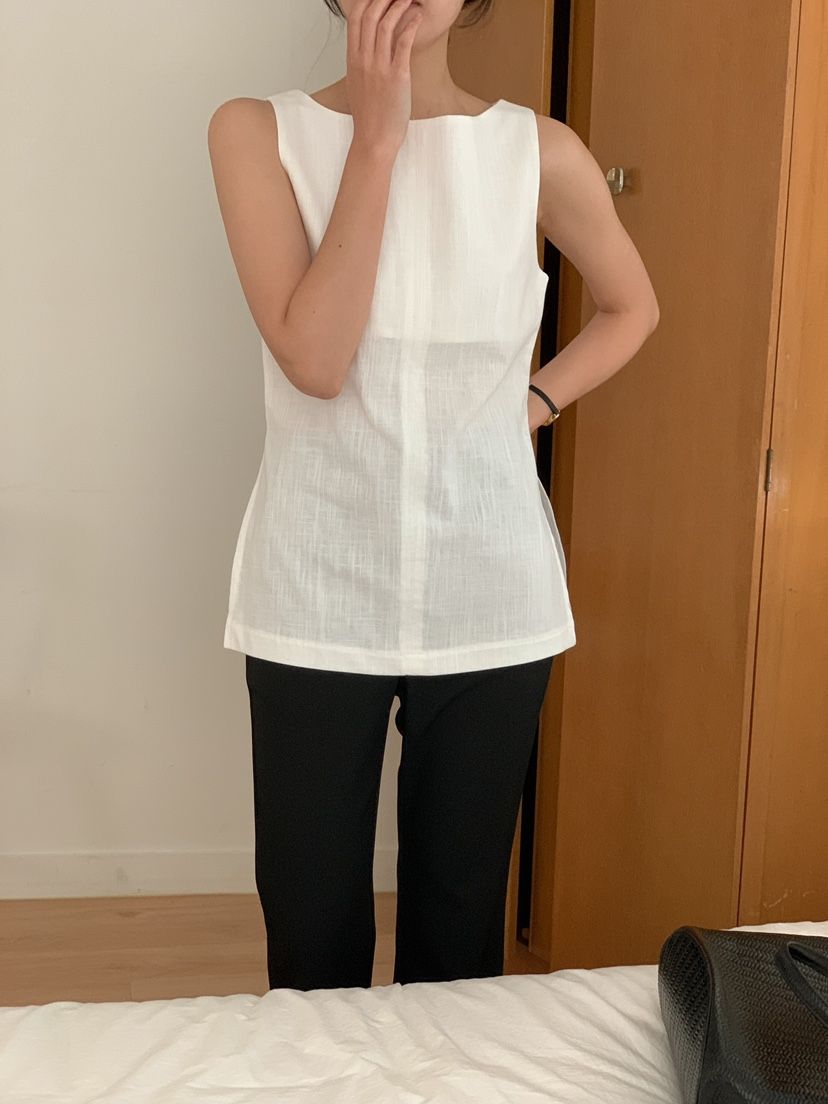 FRILL-T東大門直郵女士新品休閑熱賣推薦真品人氣吊帶背心FRILL-T吊帶/背心