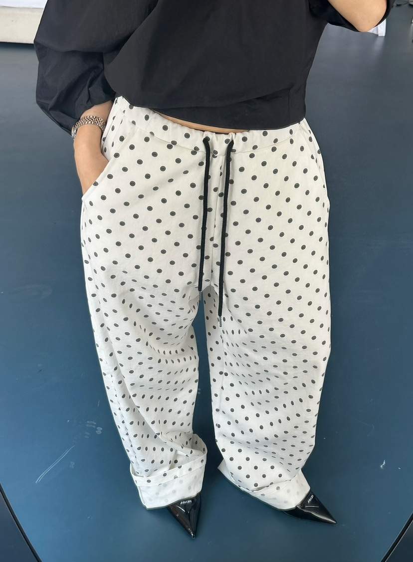 BYRING韓國直郵㊣女裝新款休閑熱賣25春夏人氣推薦時尚休閑褲BYRING休閑褲