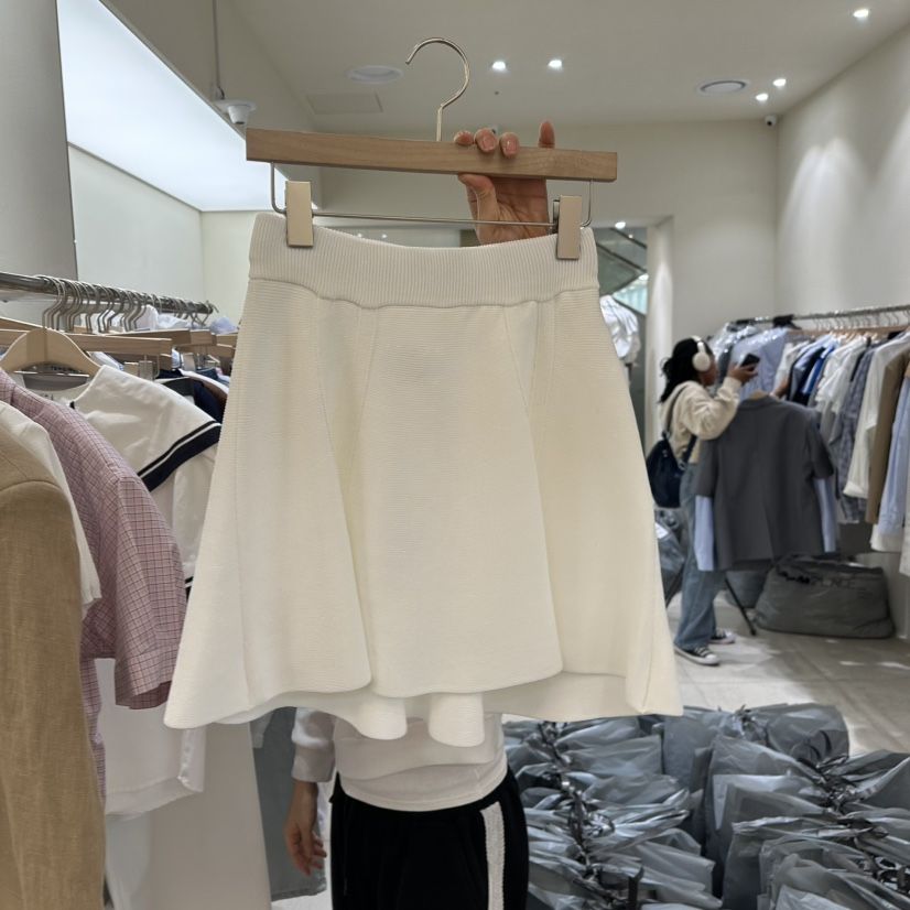 TOMGIRL韓國直郵㊣女裝新品推薦人氣休閑熱賣時尚25春夏短裙TOMGIRL短裙