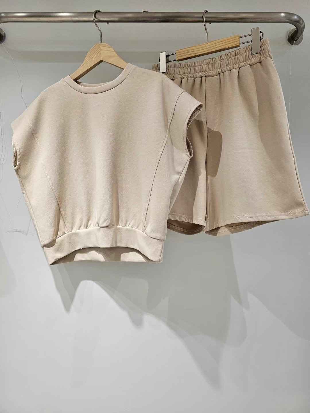 MYME韓國直郵㊣女裝新品推薦人氣25春夏熱賣休閑時尚套裝柔軟MYME套裝