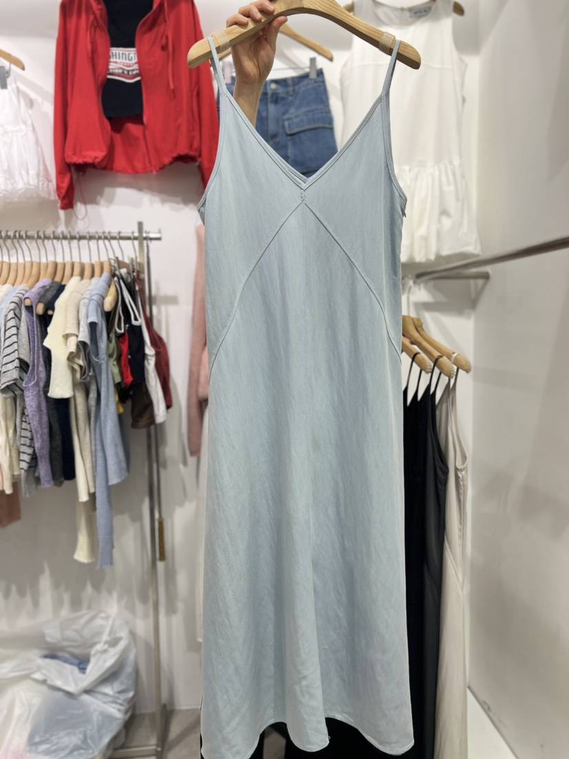 OLA韓國㊣直郵東大門代購女裝新款25春夏推薦時尚熱賣連衣裙mellor/OLA連衣裙