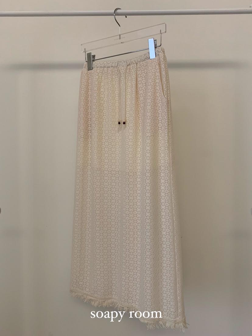 SOAPYROOM韓國㊣直郵東大門代購女裝新款休閑時尚熱賣人氣長裙SOAPYROOM長裙