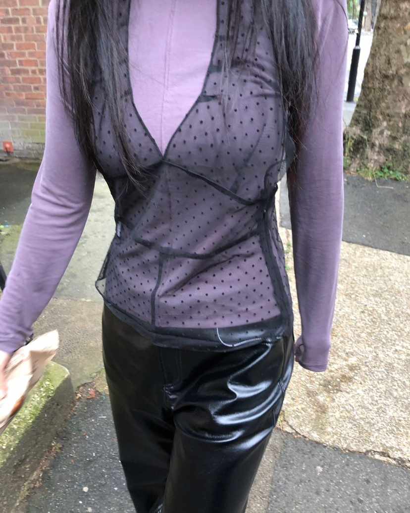 NOPROBLEM韓國直郵㊣東大門實拍女裝新款人氣吊帶背心不含內搭緊身NOPROBLEM吊帶/背心