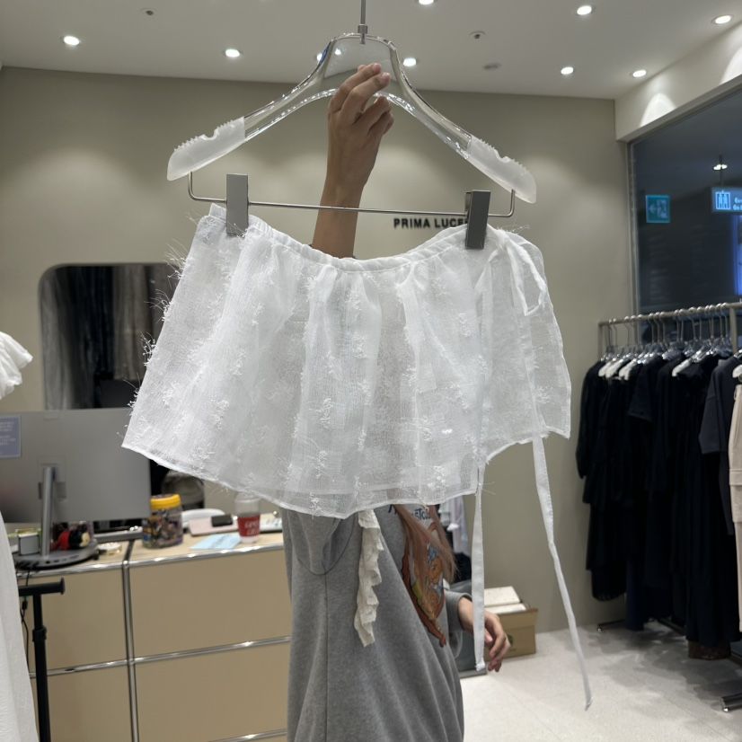 PRIMA LUCE直郵韓國代購㊣女裝新款時尚推薦人氣25春夏短裙CHARLOTTE短裙