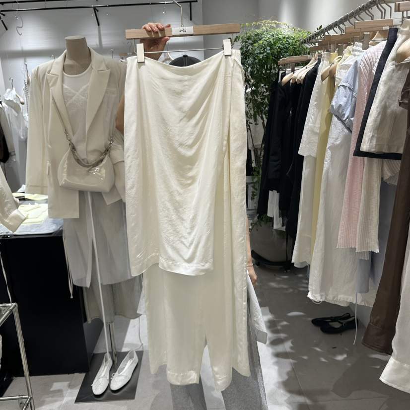 AYCE韓國直郵㊣女裝新款休閑時尚人氣25春夏熱賣推薦裙褲101SHOWROOM/AYCE裙褲