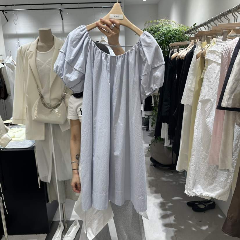 AYCE直郵韓國代購㊣女裝新款25春夏推薦時尚人氣襯衫蕾絲衫101SHOWROOM/AYCE襯衫/蕾絲衫