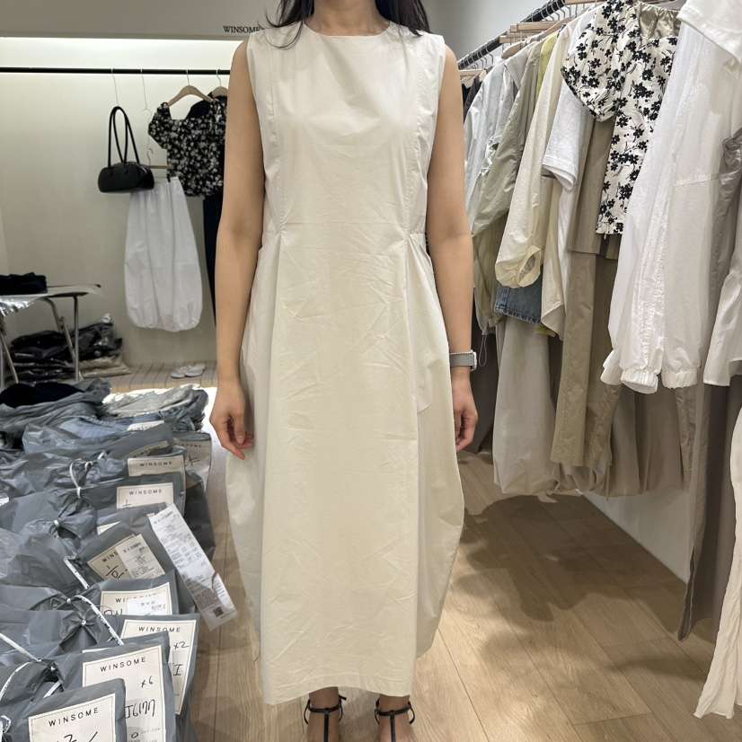 WINSOME韓國直郵㊣東大門實拍女裝新款人氣25春夏推薦連衣裙WINSOME連衣裙