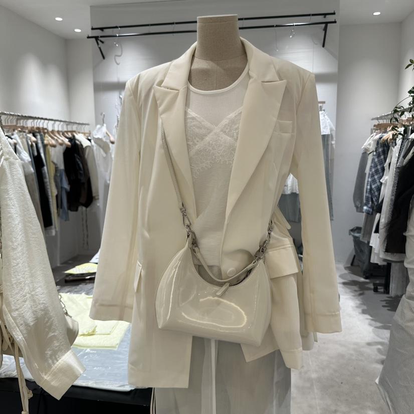 AYCE韓國直郵㊣東大門實拍女裝新款休閑熱賣時尚夾克羊毛含包101SHOWROOM/AYCE夾克
