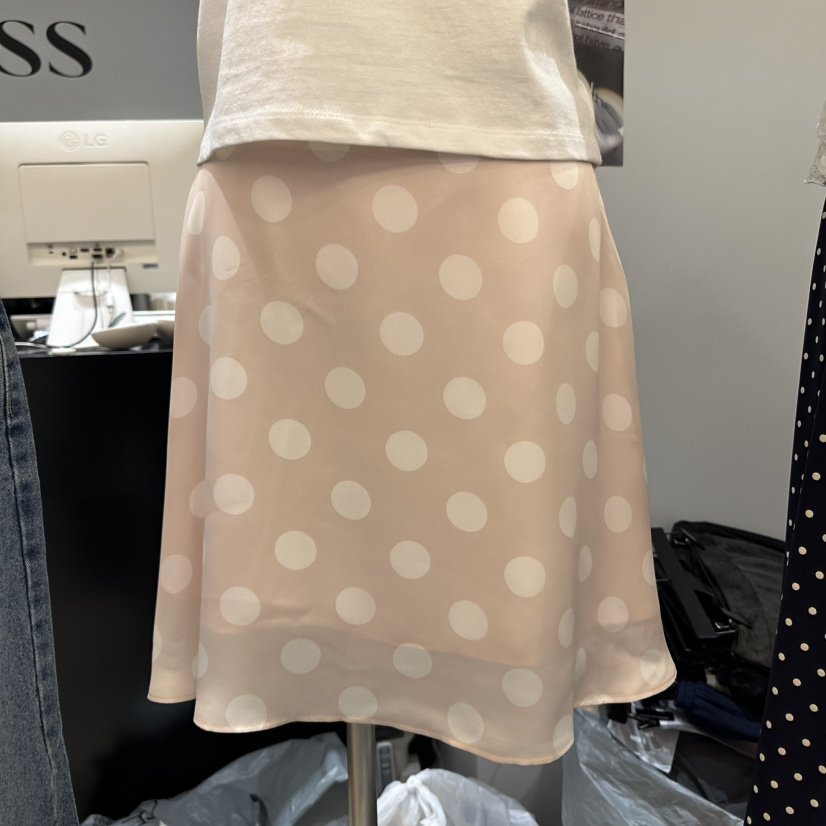 SOFTNESS韓國㊣直郵東大門代購女裝新款推薦人氣半身裙中短裙Softness/Cosmic半身裙/中短裙