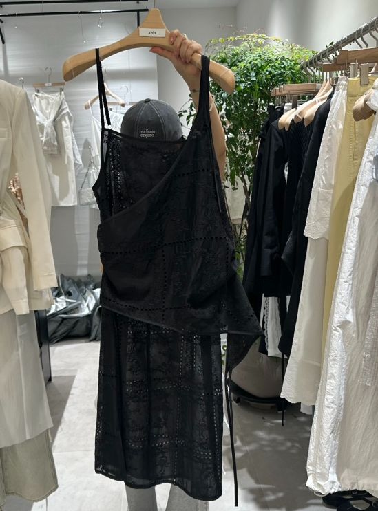 AYCE韓國直郵㊣女裝新款休閑人氣25春夏時尚熱賣推薦連衣裙101SHOWROOM/AYCE連衣裙