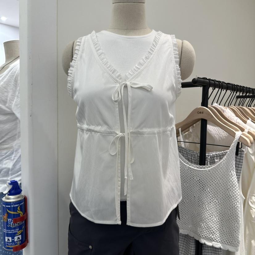 ORE-P韓國㊣直郵東大門代購女裝新品人氣時尚熱賣吊帶背心ORE吊帶/背心