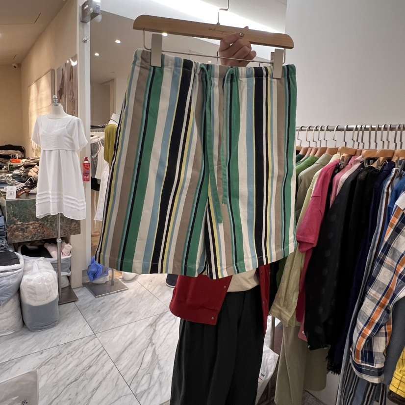 DOHWAJI直郵韓國代購㊣女裝新品人氣休閑25春夏推薦熱賣短褲DOHWAJI短褲