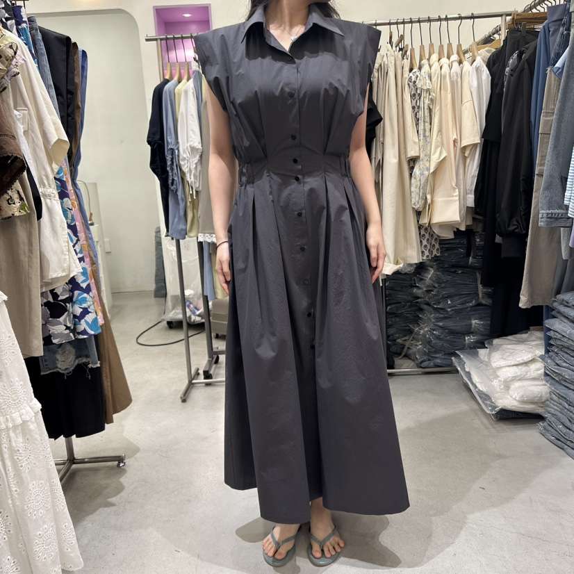 BISHOP直郵韓國代購㊣女裝新品人氣25春夏時尚推薦熱賣連衣裙b#/BISHOP連衣裙