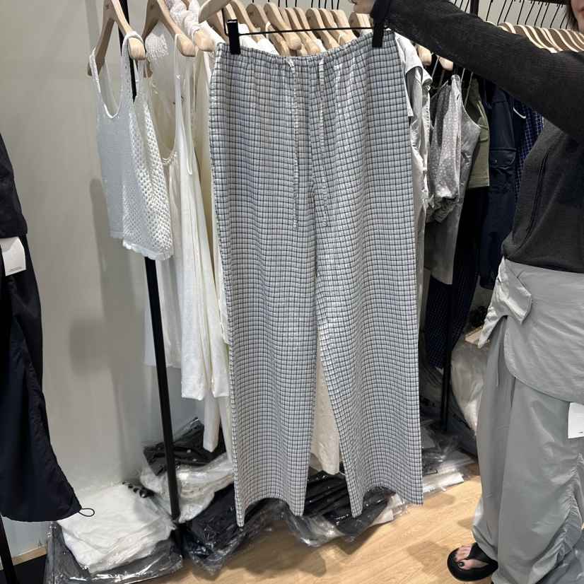 ORE-P韓國㊣直郵東大門代購女裝新品休閑時尚推薦人氣休閑褲ORE休閑褲