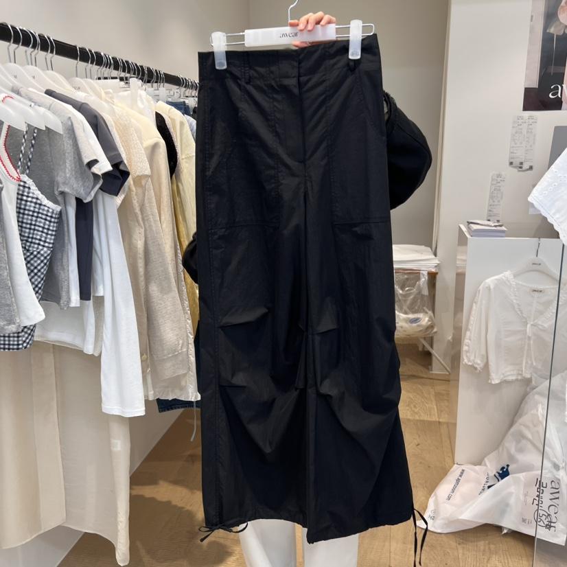 RUMIRU/AWEAR韓國㊣直郵東大門代購女裝新品休閑時尚休閑褲awear/RUMIRU休閑褲