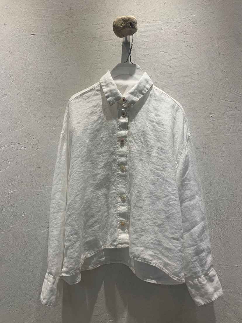AT NOTE韓國直郵㊣女裝新款休閑熱賣時尚25春夏襯衫蕾絲衫刺繡AT NOTE襯衫/蕾絲衫