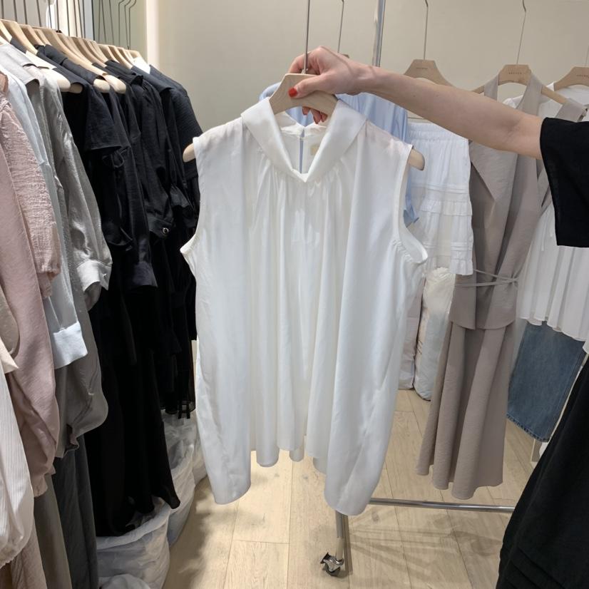 ARCHER韓國㊣直郵東大門代購女裝新品25春夏休閑推薦吊帶背心ARCHER吊帶/背心