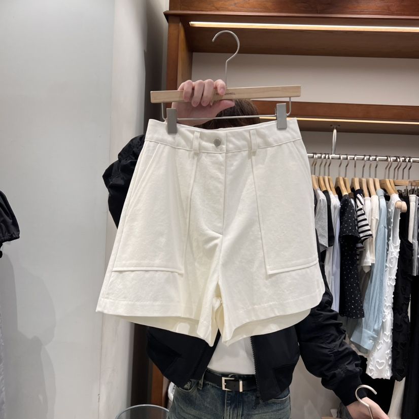 THE CAMEL（此品牌名稱會遭售假投訴，建議淘寶店鋪商品名稱中不要使用）韓國㊣直郵東大門代購女裝新品熱賣短褲the came_l 家短褲