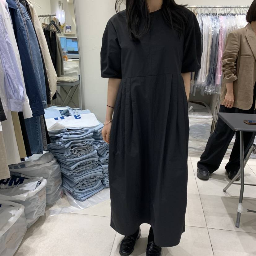 NAVYBURST韓國㊣直郵東大門代購女裝新款時尚推薦熱賣連衣裙NAVY BURST連衣裙