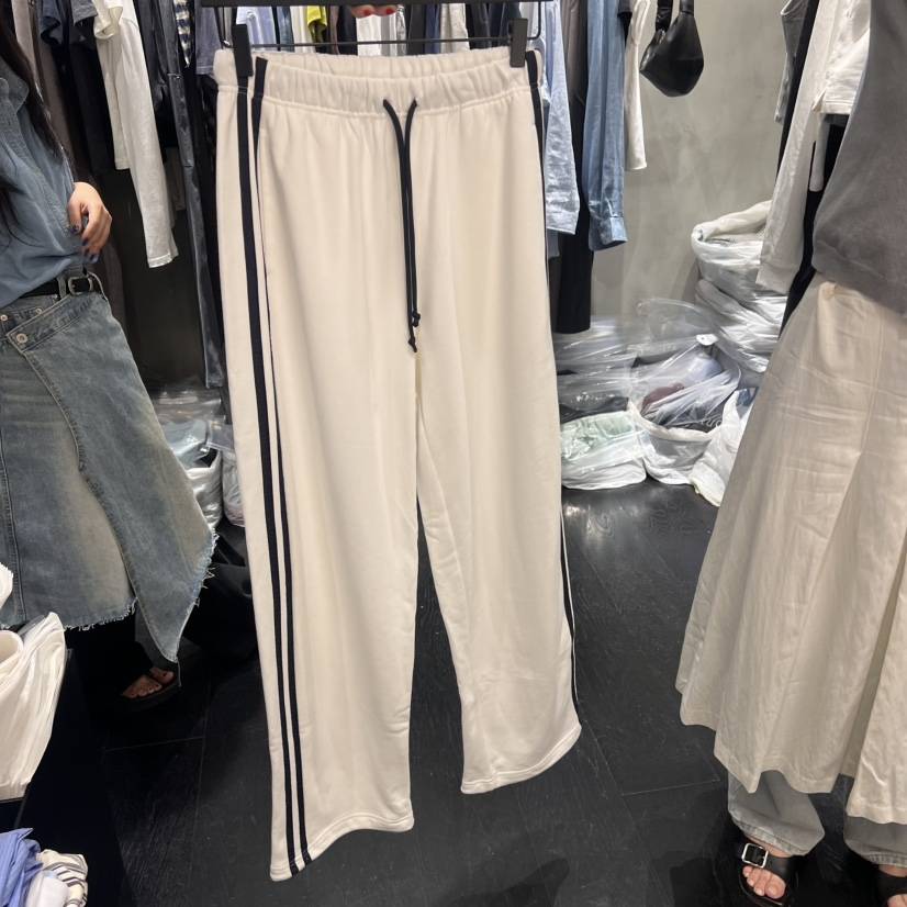 TUG韓國㊣直郵東大門代購女裝新品人氣熱賣時尚休閑25春夏休閑褲TUG休閑褲