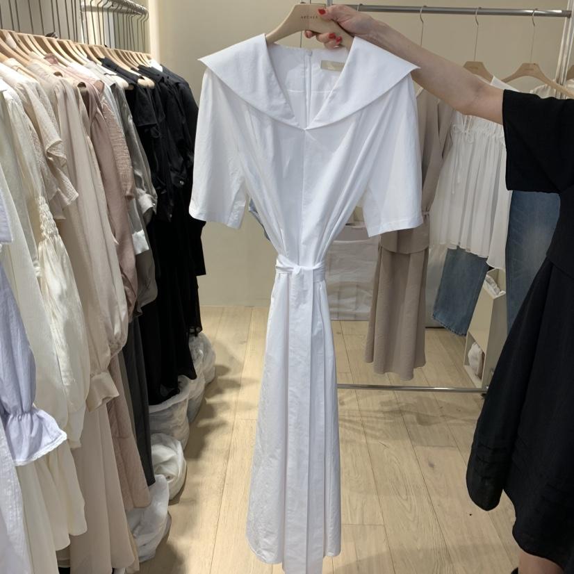 ARCHER韓國直郵㊣女裝新品熱賣人氣休閑25春夏推薦時尚連衣裙ARCHER連衣裙