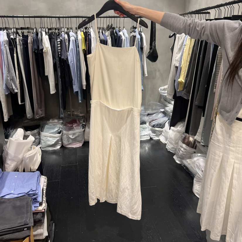 TUG韓國直郵㊣東大門實拍女裝新品25春夏推薦人氣熱賣連衣裙TUG連衣裙