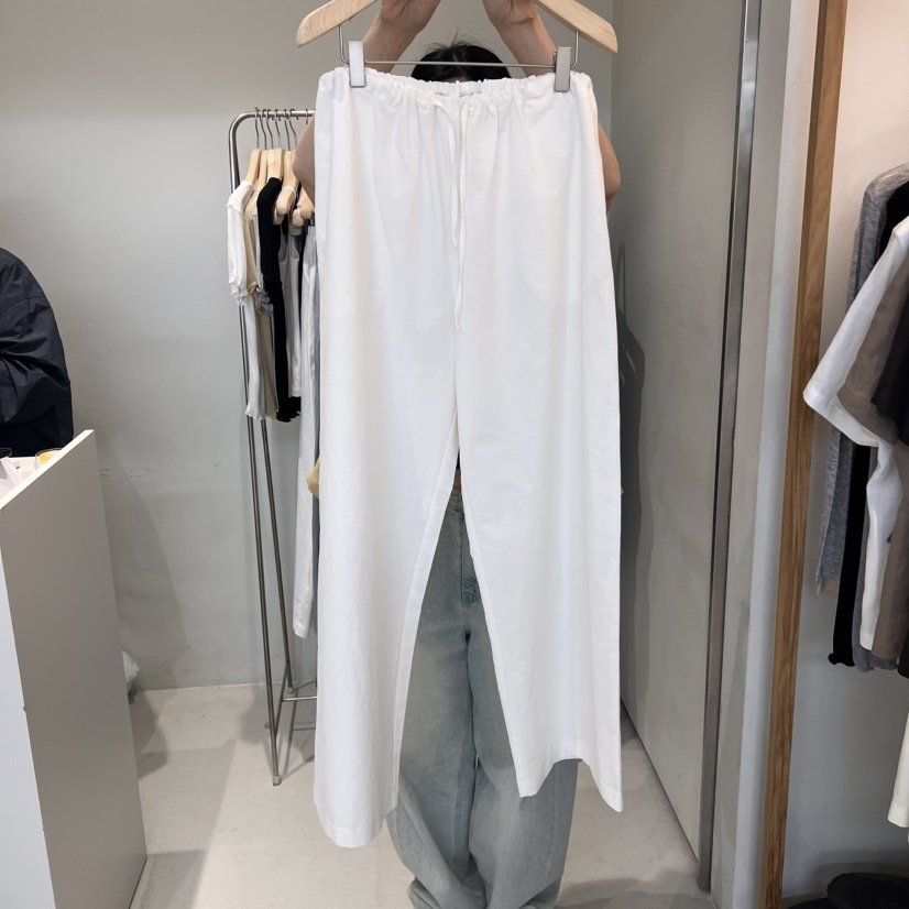 OUTRENE韓國直郵㊣東大門實拍女裝新品人氣時尚休閑熱賣休閑褲OUTRENE休閑褲