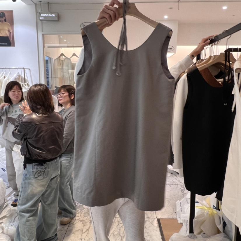 LA MAGIE FEMME韓國直郵㊣東大門實拍女裝新款25春夏連衣裙Lamagie Femme連衣裙