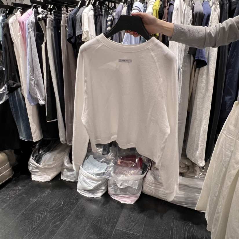 TUG韓國㊣直郵東大門代購女裝新品推薦25春夏人氣熱賣休閑衛衣TUG衛衣