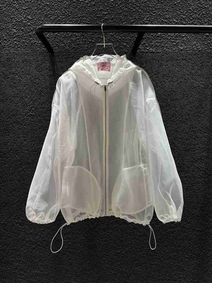 UNICO-p直郵韓國代購㊣女裝新品時尚熱賣休閑推薦25春夏夾克UNICO-p夾克