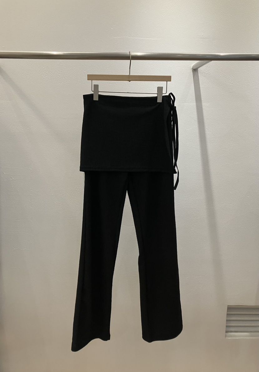 FL LANEL韓國直郵㊣東大門實拍女裝新品推薦人氣時尚熱賣裙褲FL LANEL裙褲