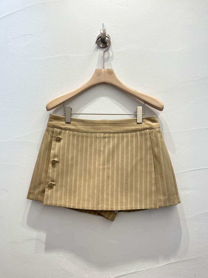BROWN PAPER-S東大門直郵女裝新品熱賣時尚25春夏休閑裙褲BROWN PAPER裙褲