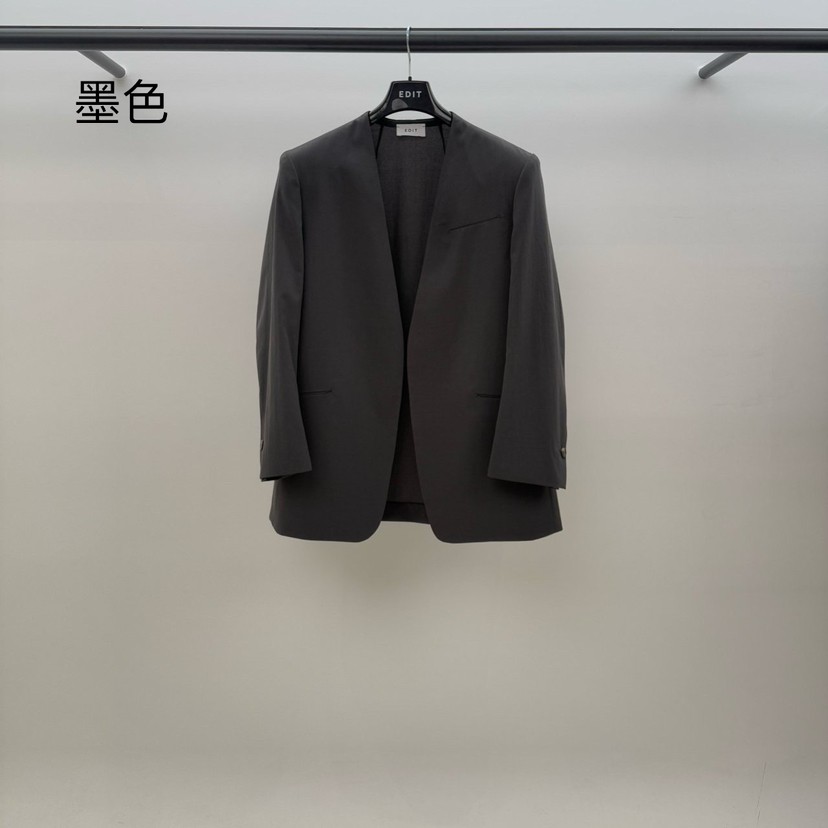 空東大門直郵女裝新品25春夏時尚真品推薦休閑熱賣職業夾克EDIT夾克