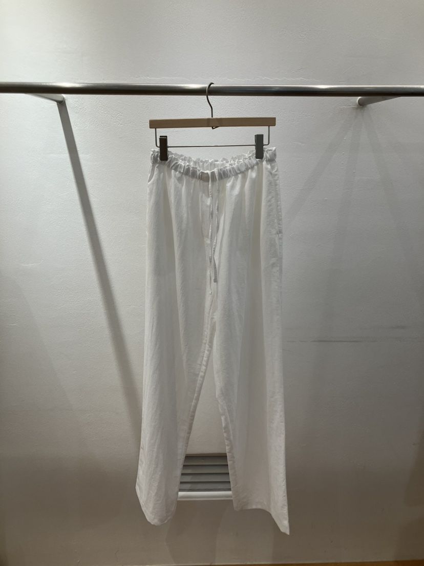 FL LANEL東大門實拍女士新品25春夏職業休閑熱賣真品休閑褲FL LANEL休閑褲