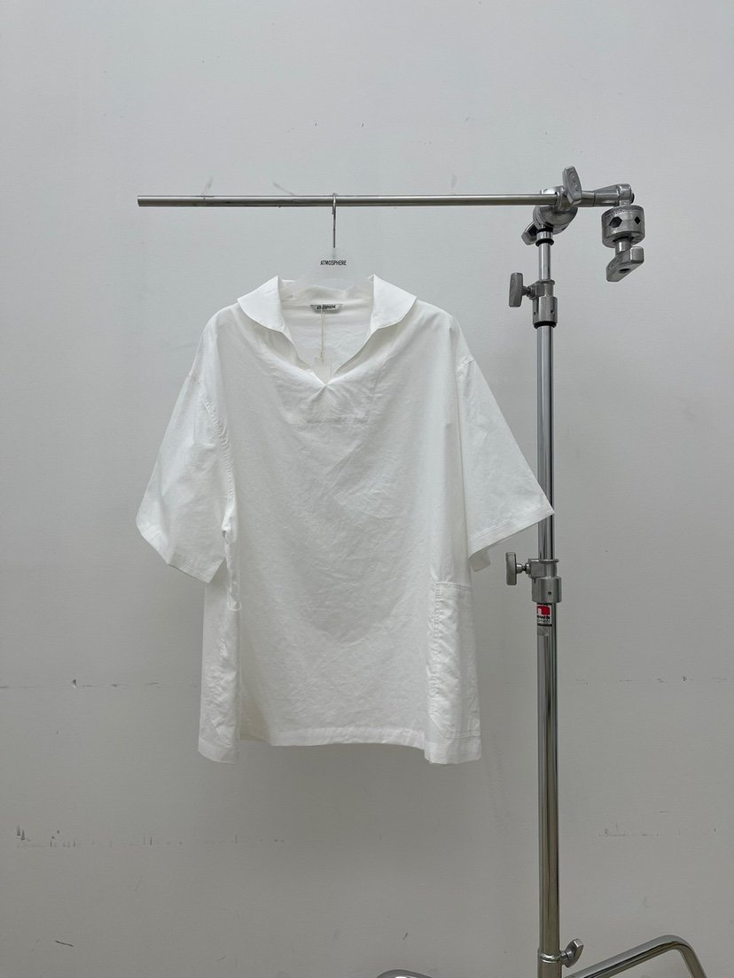 ATMOSPHERE東大門代購女士新款真品人氣休閑熱賣襯衫蕾絲衫ATMOSPHERE/BLING襯衫/蕾絲衫